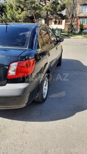 Kia Rio 2008, 576,000 km - 1.4 l - Bakı