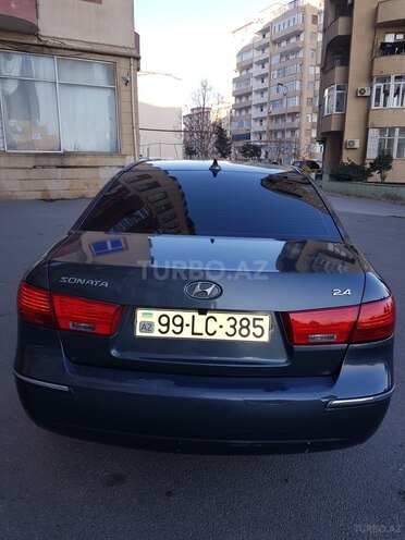 Hyundai Sonata 2008, 289,682 km - 2.4 l - Bakı