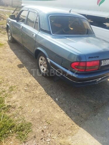GAZ 3110 2003, 247,500 km - 2.3 l - Beyləqan