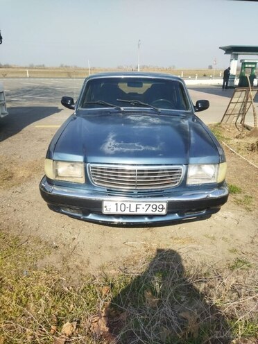GAZ 3110 2003, 247,500 km - 2.3 l - Beyləqan