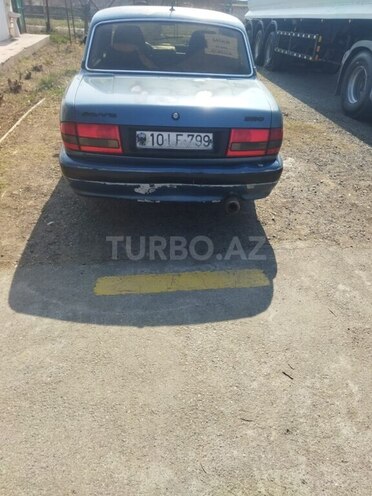 GAZ 3110 2003, 247,500 km - 2.3 l - Beyləqan