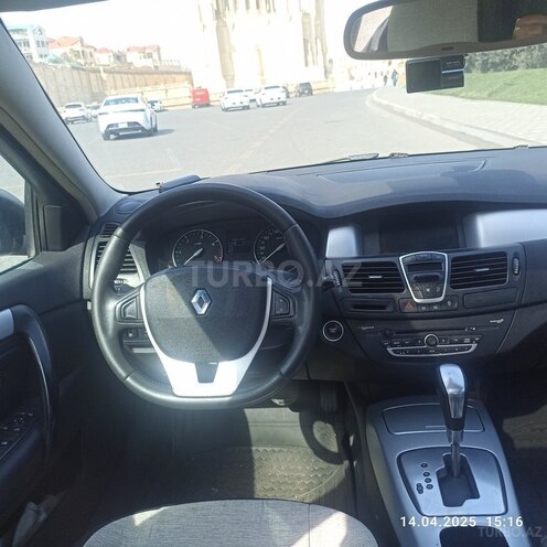 Renault Laguna 2008, 490,000 km - 2.0 l - Bakı