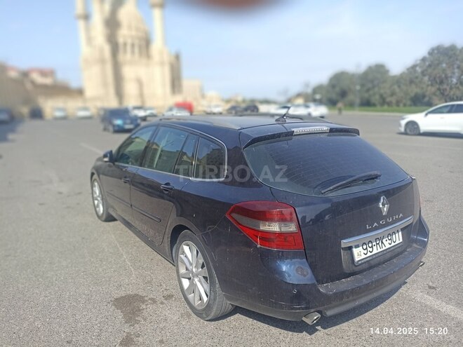 Renault Laguna 2008, 490,000 km - 2.0 l - Bakı