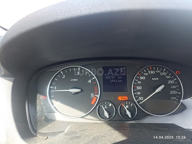 Renault Laguna 2008, 490,000 km - 2.0 l - Bakı