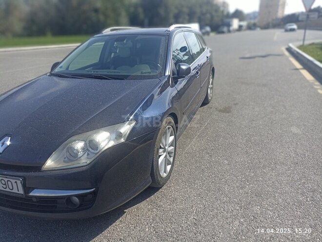 Renault Laguna 2008, 490,000 km - 2.0 l - Bakı