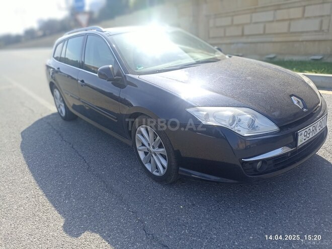 Renault Laguna 2008, 490,000 km - 2.0 l - Bakı