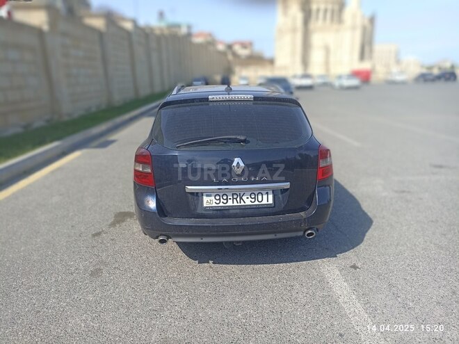 Renault Laguna 2008, 490,000 km - 2.0 l - Bakı
