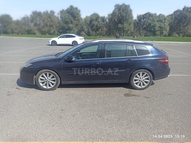 Renault Laguna 2008, 490,000 km - 2.0 l - Bakı