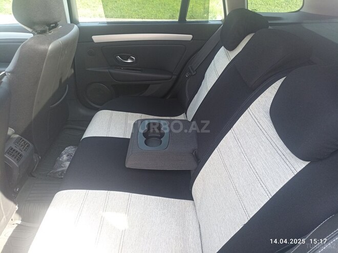 Renault Laguna 2008, 490,000 km - 2.0 l - Bakı