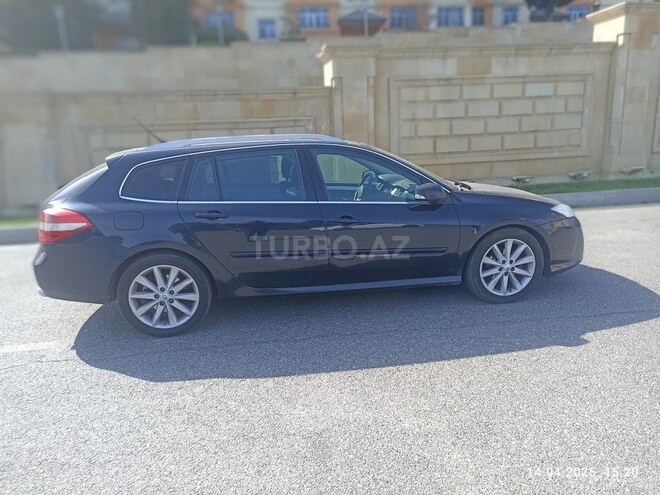 Renault Laguna 2008, 490,000 km - 2.0 l - Bakı