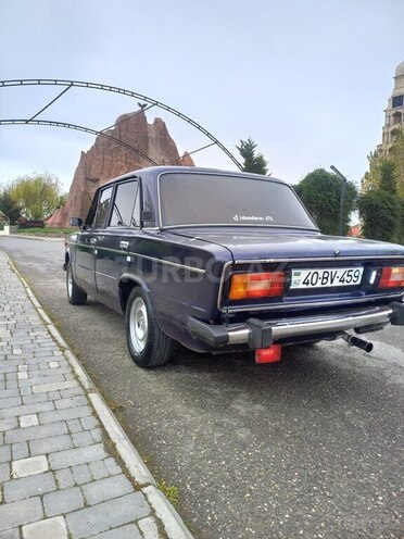LADA (VAZ) 2106 1980, 81,111 km - 1.6 l - Xaçmaz
