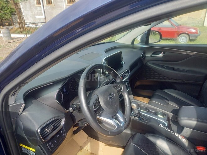 Hyundai Santa Fe 2018, 142,000 km - 2.0 л - Gəncə