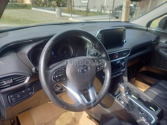 Hyundai Santa Fe 2018, 142,000 km - 2.0 л - Gəncə