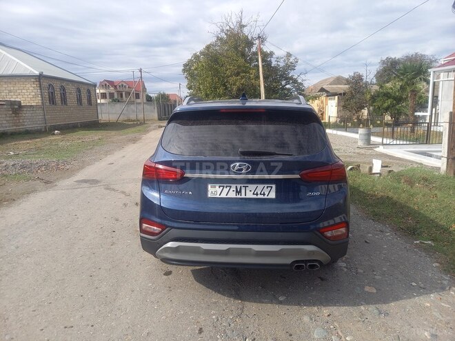 Hyundai Santa Fe 2018, 142,000 km - 2.0 л - Gəncə