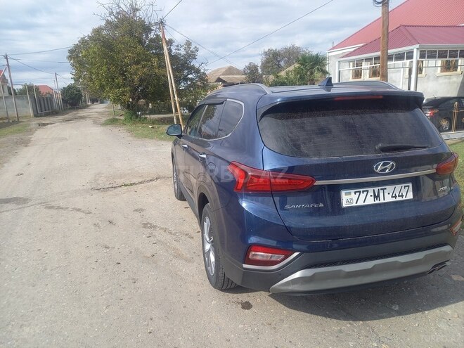 Hyundai Santa Fe 2018, 142,000 km - 2.0 л - Gəncə