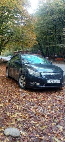 Chevrolet Cruze 2015, 125,000 km - 1.4 l - Bakı