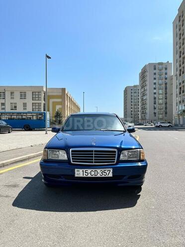Mercedes C 220 d 2000, 499,143 km - 2.2 l - Cəlilabad