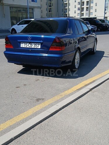 Mercedes C 220 d 2000, 499,143 km - 2.2 l - Cəlilabad