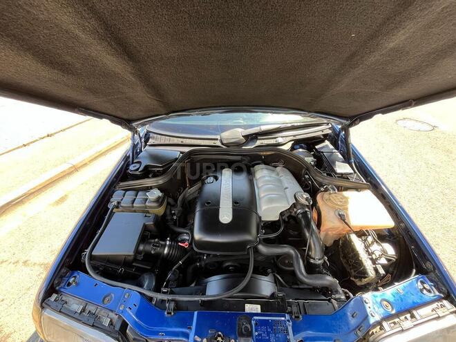 Mercedes C 220 d 2000, 499,143 km - 2.2 l - Cəlilabad