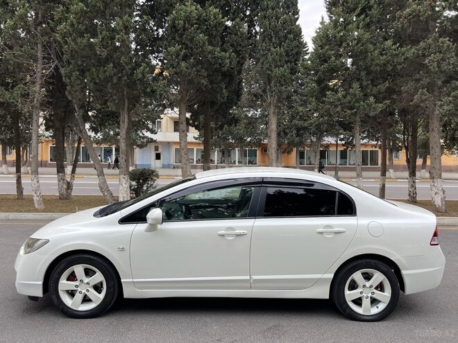 Honda Civic 2008, 430,000 km - 1.8 l - Bakı