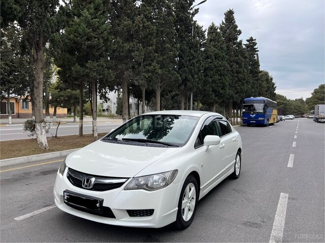 Honda Civic 2008, 430,000 km - 1.8 l - Bakı