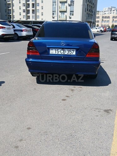 Mercedes C 220 d 2000, 499,143 km - 2.2 l - Cəlilabad