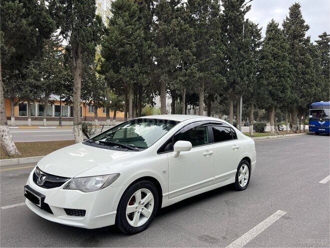 Honda Civic 2008, 430,000 km - 1.8 l - Bakı