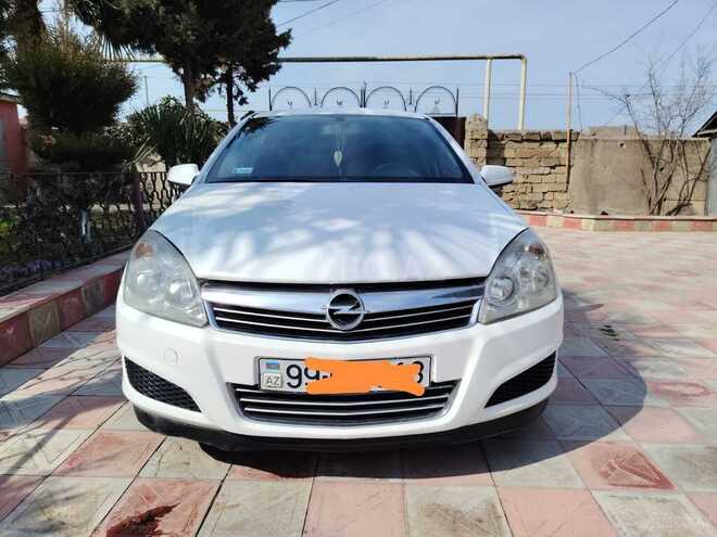 Opel Astra 2007, 360,000 km - 1.3 l - Masallı