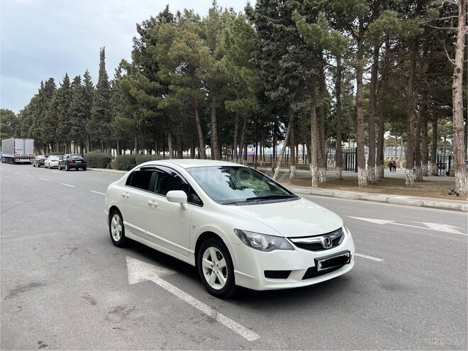 Honda Civic 2008, 430,000 km - 1.8 l - Bakı