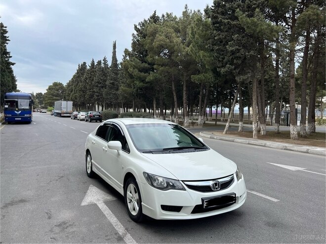Honda Civic 2008, 430,000 km - 1.8 l - Bakı
