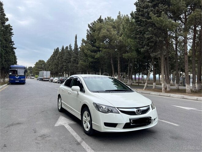 Honda Civic 2008, 430,000 km - 1.8 l - Bakı