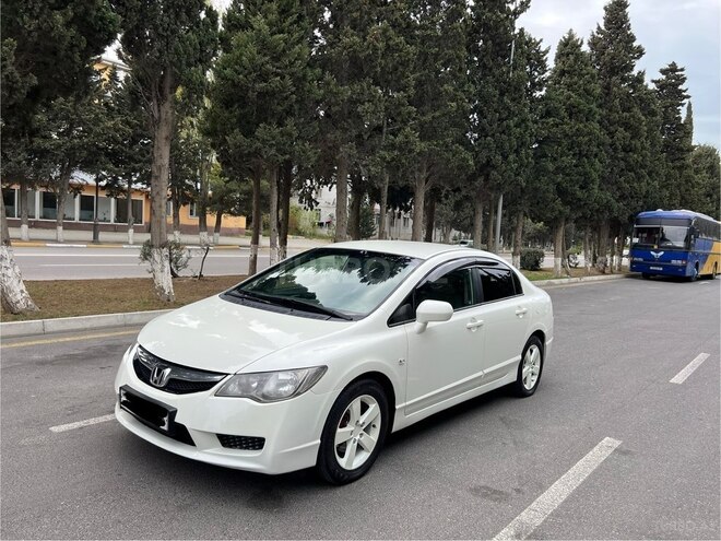 Honda Civic 2008, 430,000 km - 1.8 l - Bakı