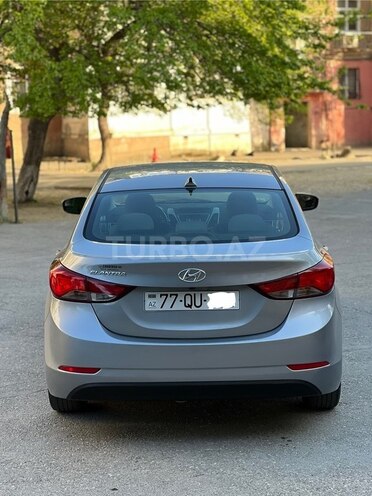 Hyundai Elantra 2015, 224,000 km - 1.8 л - Bakı