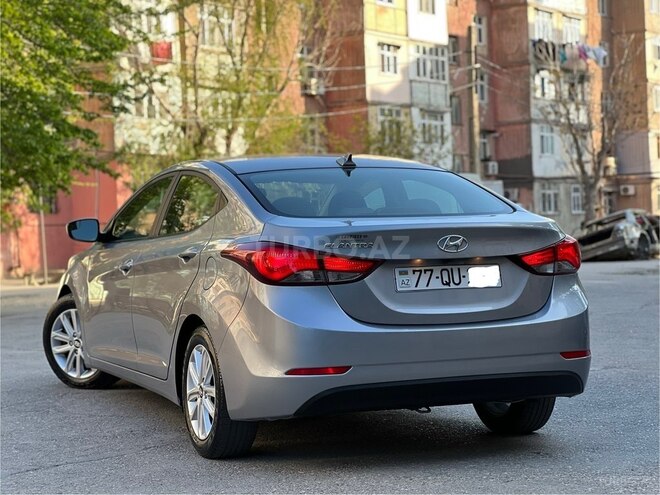 Hyundai Elantra 2015, 224,000 km - 1.8 л - Bakı