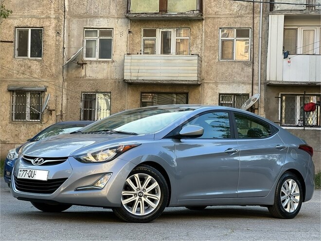 Hyundai Elantra 2015, 224,000 km - 1.8 л - Bakı