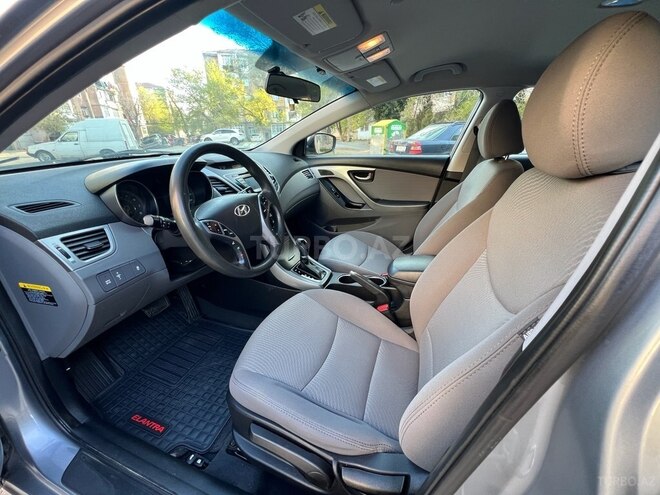 Hyundai Elantra 2015, 224,000 km - 1.8 л - Bakı