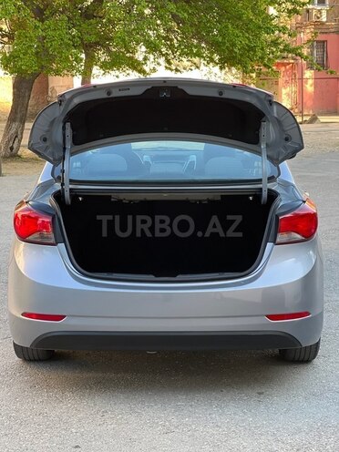 Hyundai Elantra 2015, 224,000 km - 1.8 л - Bakı
