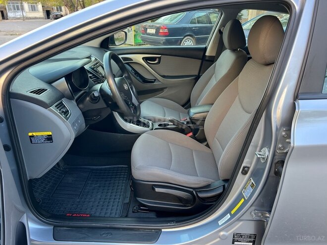 Hyundai Elantra 2015, 224,000 km - 1.8 л - Bakı