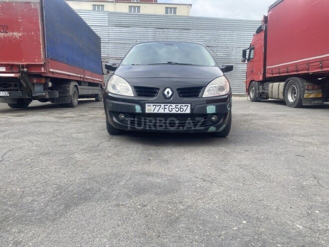 Renault Grand Scenic 2008, 368,000 km - 1.5 л - Bakı