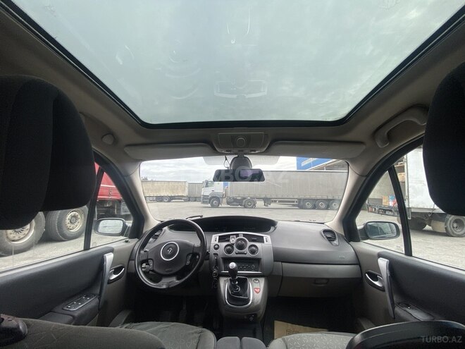 Renault Grand Scenic 2008, 368,000 km - 1.5 л - Bakı