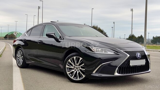 Lexus ES 300h 2021, 52,000 km - 2.5 l - Bakı