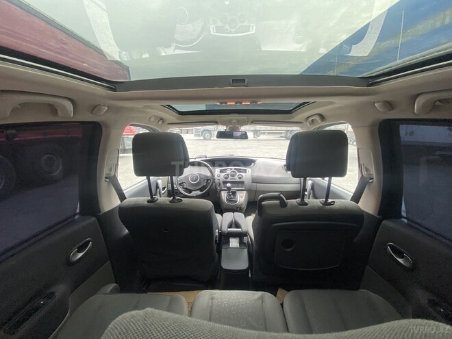 Renault Grand Scenic 2008, 368,000 km - 1.5 л - Bakı