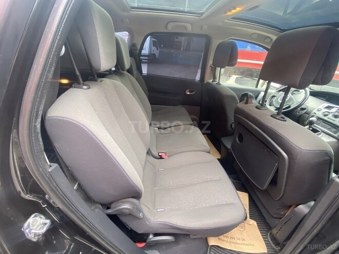 Renault Grand Scenic 2008, 368,000 km - 1.5 л - Bakı