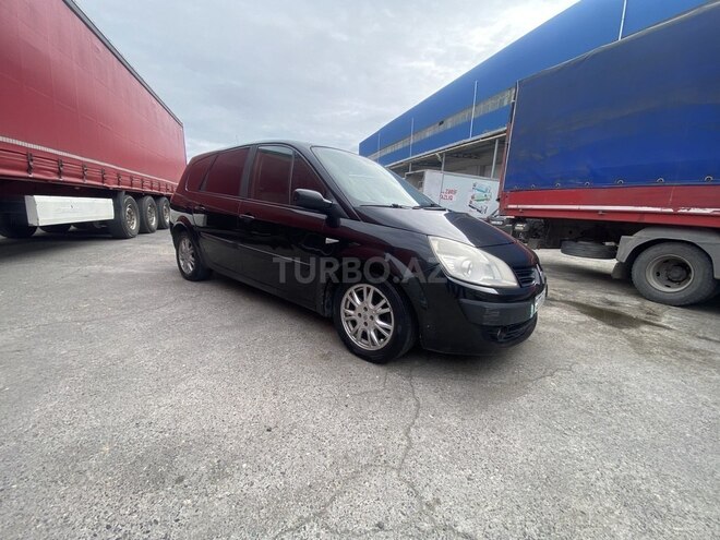 Renault Grand Scenic 2008, 368,000 km - 1.5 л - Bakı