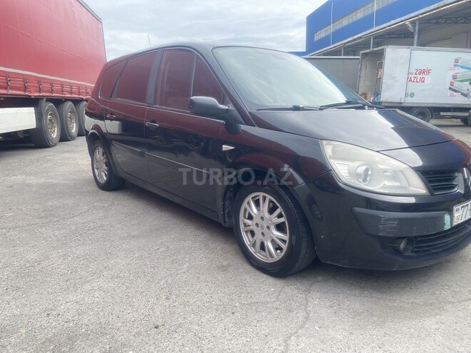 Renault Grand Scenic 2008, 368,000 km - 1.5 л - Bakı
