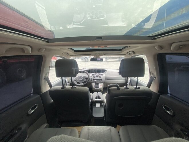 Renault Grand Scenic 2008, 368,000 km - 1.5 л - Bakı