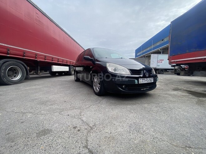 Renault Grand Scenic 2008, 368,000 km - 1.5 л - Bakı
