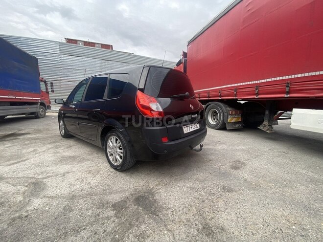 Renault Grand Scenic 2008, 368,000 km - 1.5 л - Bakı