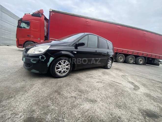 Renault Grand Scenic 2008, 368,000 km - 1.5 л - Bakı