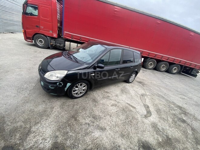 Renault Grand Scenic 2008, 368,000 km - 1.5 л - Bakı